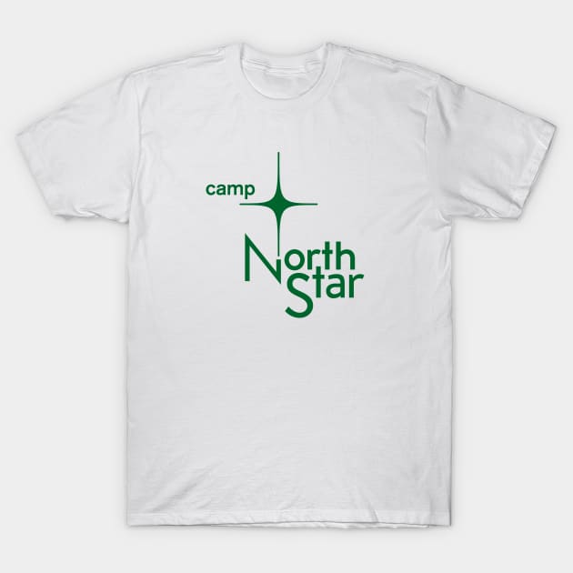 Camp north star t shirt cheap
